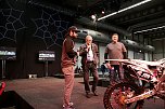 Motorradmesse Erfurt 2017 (Foto: Peter Blei)