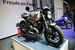 Motorradmesse Erfurt 2017 (Foto: Peter Blei)