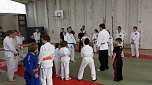 Nordhäuser Kampfkunstakademie beim Pokalturnier in Schmalkalden (Foto: Thomas Köhler)