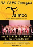 Die Schule für Zeitgenössischen Tanz Taimba steht bald wieder auf der großen Bühne (Foto: Tanzschule Taimba)