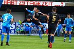 2:0 gegen Lok Leipzig und Volkan Uluc vorgestellt (Foto: Bernd Peter)