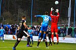 2:0 gegen Lok Leipzig und Volkan Uluc vorgestellt (Foto: Bernd Peter)