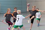 Handball-Kreismeisterschaft der Grundschulen (Foto: Uwe Tittel)