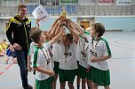 Handball-Kreismeisterschaft der Grundschulen (Foto: Uwe Tittel)