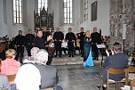 Begeisterndes Konzert in Ellricher Kirche (Foto: privat)