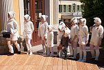 Das Tanzstudio Radeva wird mit seinen Eleven bei den Sondershäuser Schlossfestspielen gastieren (Foto: Anja Daniela Wagner)