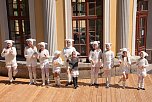 Das Tanzstudio Radeva wird mit seinen Eleven bei den Sondershäuser Schlossfestspielen gastieren (Foto: Anja Daniela Wagner)