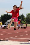 Kreisjugendspielen in der Leichtathletik (Foto: Uwe Tittel)
