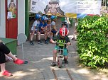 Verkehrssicherheitstag der Kita „Kindervilla“ Bad Frankenhausen (Foto: Bernd Müller)