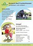 Abwechslungsreicher Sommerferienspaß in Bad Frankenhausen (Foto: Stadtmarketing Bad Frankenhausen)