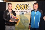 Saisonabschlussehrung der NSV-Handballer (Foto: Uwe Tittel)