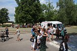 Sommerfest der Petersbergschule in Nordhausen (Foto: Angelo Glashagel)