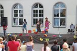 Sommerfest der Petersbergschule in Nordhausen (Foto: Angelo Glashagel)