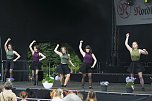 Die Tanzschule Taimba beim Rolandsfest 2017 (Foto: Sybille Bergel)