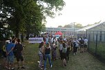 Campusfest der Hochschule Nordhausen 2017 (Foto: Angelo Glashagel)