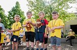 Kindersportfest beim LV Altstadt 98 (Foto: L. Nuck)