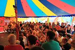 Circus Bombstico 2017 in Nordhausen (Foto: I. Krug)