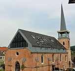 Bau Bürgerzentrum Cruciskirche abgeschlossen (Foto: Karl-Heinz Herrmann)