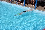 24-h-Schwimmen gestartet (Foto: Karl-Heinz Herrmann)