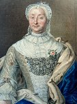 Die Namensgeberin Sophie Charlotte zu Stolberg-Wernigerode (Foto: J. Kohlrauch-Benneckenstein)