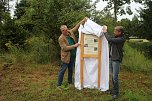 Erster Nordthüringer Bienenlehrpfad eröffnet (Foto: Angelo Glashagel)