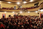 Festakt zum 100. Jahren Theater Nordhausen (Foto: Angelo Glashagel)