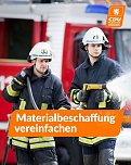 Schard setzt sich für Freiwillige Feuerwehren im Kyffhäuserkreis ein (Foto: Karl-Heinz Herrmann)