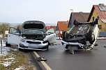Unfall bei Buchholz (Foto: S.Dietzel)