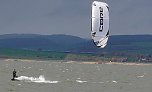 Kitesurfen  (Foto: U. Reinboth )