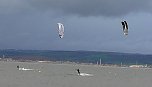 Kitesurfen  (Foto: U. Reinboth )