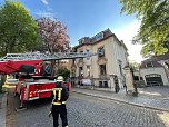 Sondershäuser Feuerwehr übt den Ernstfall (Foto: Marko Zelmer)