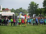 Beim Röblinglauf zählte man nach langer Pause rund 3.000 Teilnehmer (Foto: Markus Fromm)