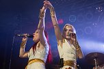 ABBA World Revival Show im Erlebnisbergwerk in Sondershausen (Foto: Sven Tetzel)