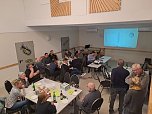 Gründung von "Aktiv für Bad Langensalza" gestern in Nägelstedt (Foto: P.Kosiol)