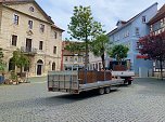 Impressionen aus der Rosenstadt Bad Langensalza (Foto: Eva Maria Wiegand)