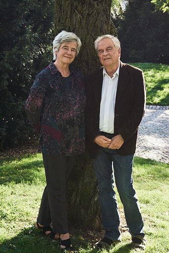 Frido und Christine Mann demnächst zu Gast im Herder Gymnasium Nordhausen (Foto: Herder Gymnasium Nordhausen)