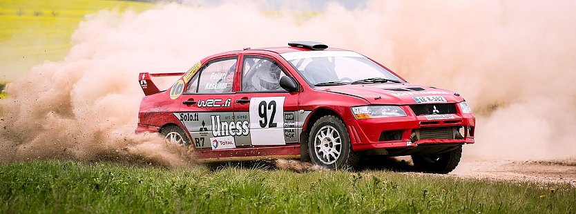 47. ADAC Roland-Rallye (Foto: Marko Reichel Photography)