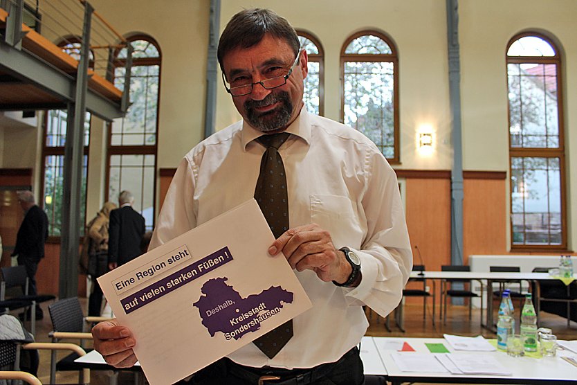 Postkartenaktion zur Gebietsreform kommt (Foto: Karl-Heinz Herrmann)