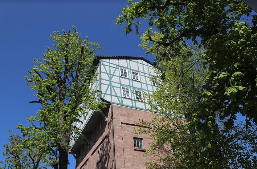 Rathaus Wasserturm (Foto: René Weißbach)
