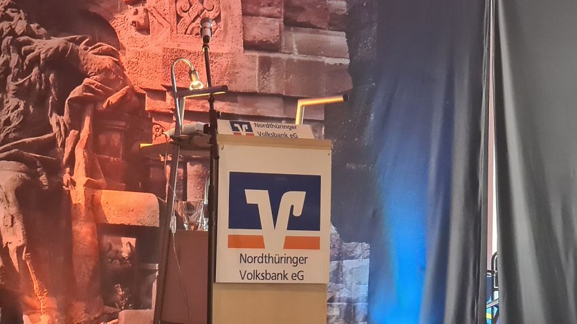 Vertreterversammlung der Nordthüringer Volksbank (Foto: nnz)