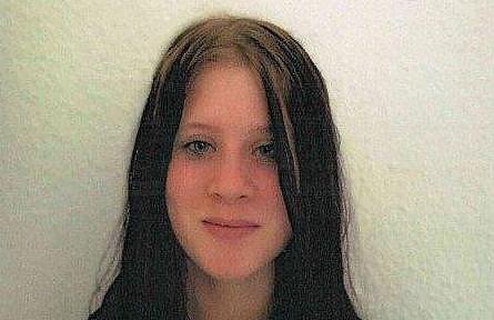 Die vermisste Laura Gothe (Foto: Polizeiinspektion )