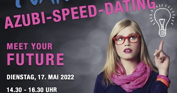 Speed Dating für Azubis in der pro vita Akademie in Nordhausen (Foto: pro vita)