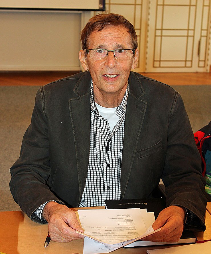Bild: Mit Herzblut dabei