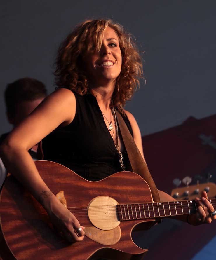 Bild: Amanda Rheaume im Panorama