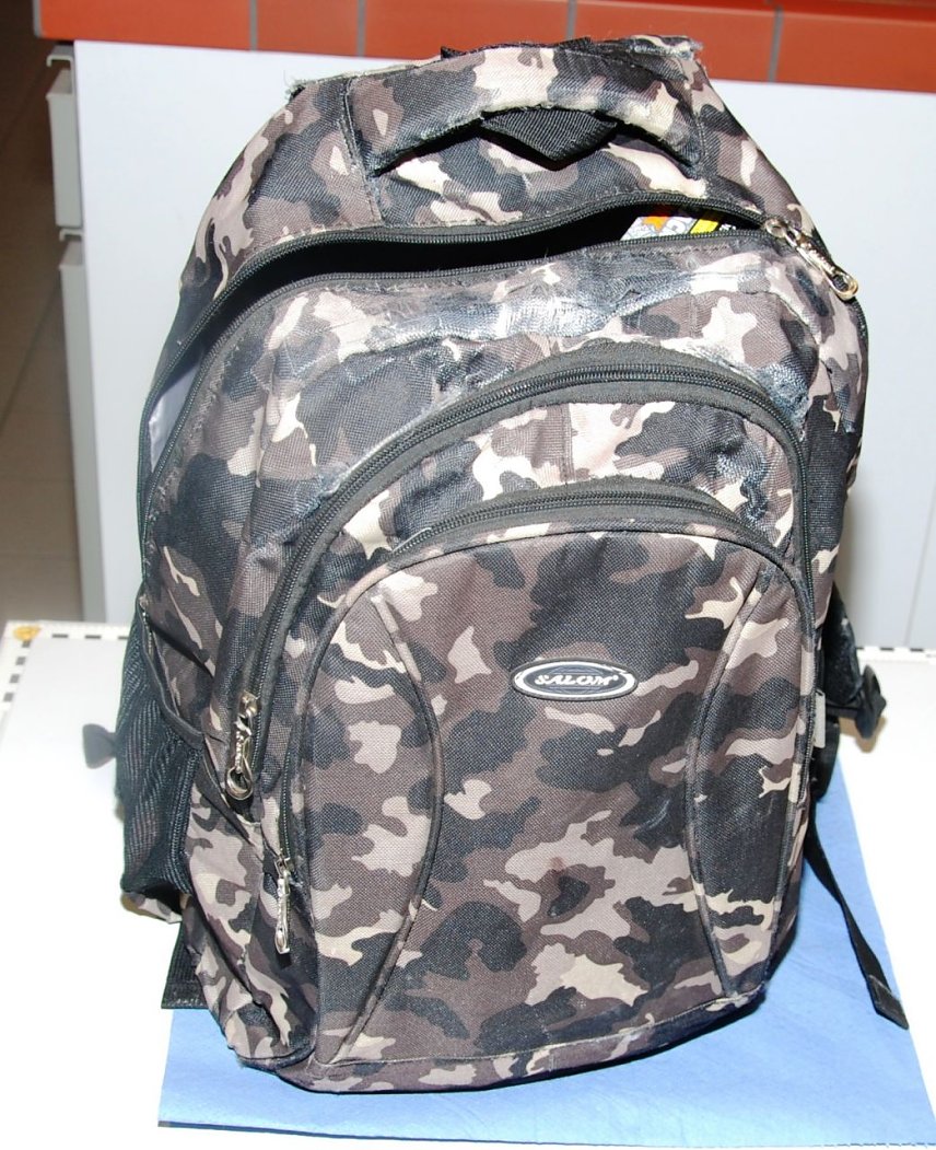Bild: Rucksack