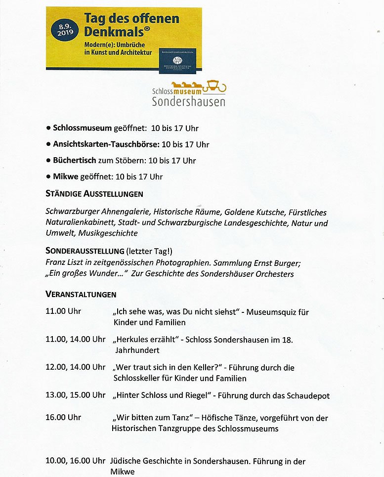 Bild: Angebote sehr gut genutzt