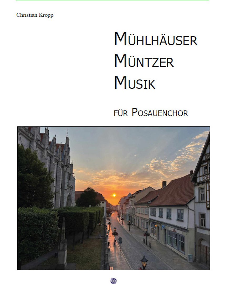 Bild: M&uuml;hlh&auml;user Festmusik - ein Werk von Christian Kropp