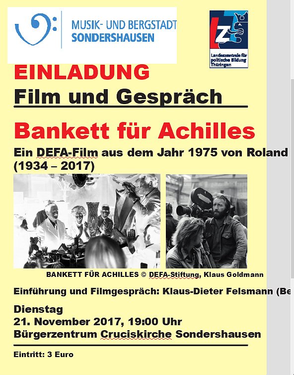Bild: Statt Fernsehabend � Filmabend