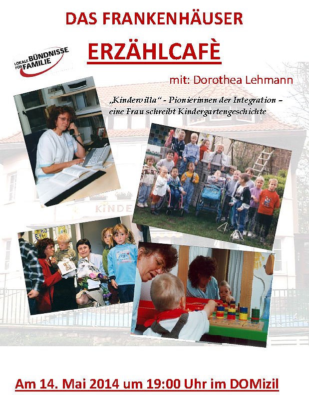Bild: Wieder Erz&auml;hlcafe