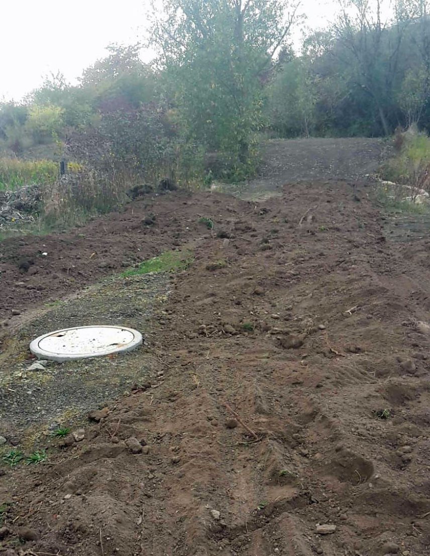Bild: Der Wasserstand steigt
